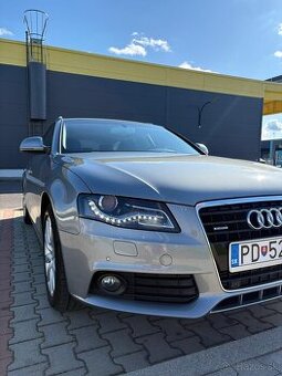 Audi a4 b8 3.0tdi avant 176kw