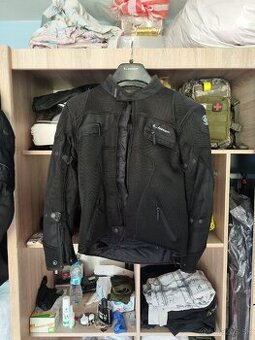 Letná moto bunda