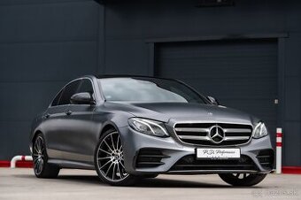 Mercedes-Benz E 220d AMG Line / Designo Magno