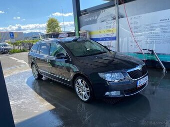 Predám Škoda Superb Laurin&Klement