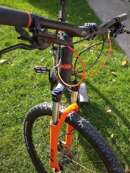 Horský bicykel