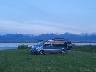 Renault Trafic Passenger Pack Clim