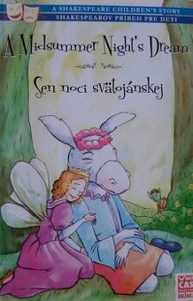Sen noci svätojánskej - Wiliam Shakespeare