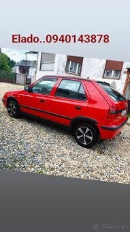 Predam skoda felicia