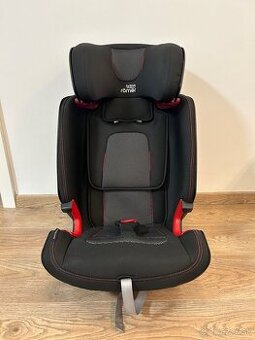 Detska autosedacka Britax Römer Advansafix IV M – Black