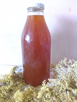 Bazový sirup