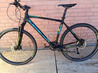Používaný bicykel Crossový Leader Fox POINT veľkosť 21"