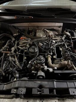 Vstrekovacie čerpadlo a vstrekovače Audi 2.7tdi V6