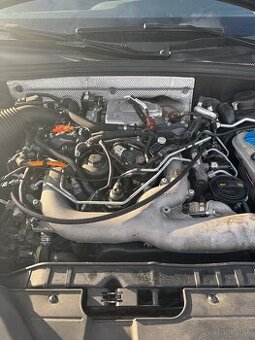 Vstrekovacie čerpadlo a vstrekovače Audi 2.7tdi V6