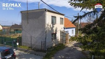 Na predaj rodinný dom v obci Borský Svätý Jur