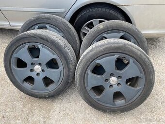 5x112 R17 AUDI A3 hliníkové disky