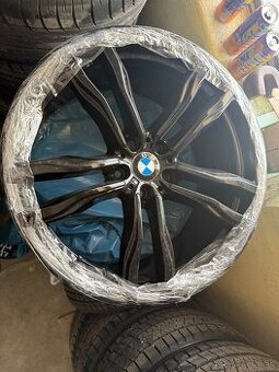 Predam original disky BMW X5 M50 r21