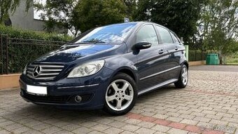 Mercedes-Benz B trieda B200 Autotronic