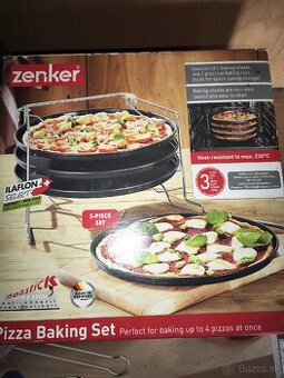 Súprava na pečenie pizza