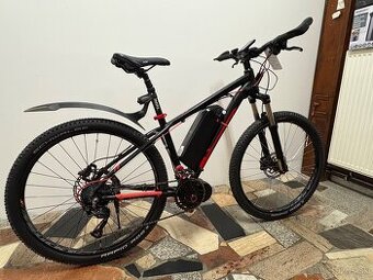 Prestavba na e-Bike
