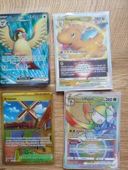 Pokémon karty