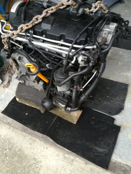 agregat, motor, octavia 2, passat , leon, vw, 1,9 tdi 77kw