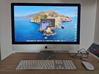 iMac Retina 5K, 27-inch, Mid 2015