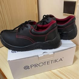 Pracovné Topánky 38 velkost