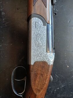 Guľobroková kozlica Antonio Zoli 8x57JRS/ 12-76