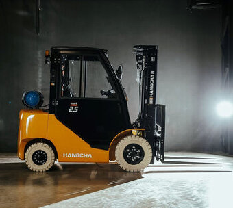 VZV HC 2,5T LPG