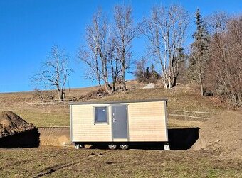 Tiny house 18m2