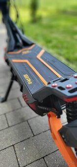 Elektricka kolobezka Kukirin G3 Pro - 1