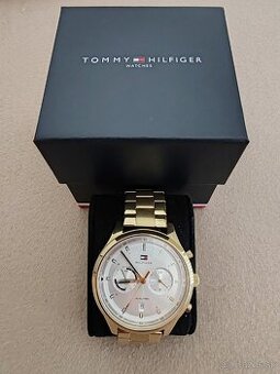 Tomy Hilfiger