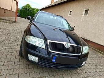 ŠKODA OCTAVIA 2.0TDI 140K ELEGANCE