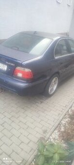 Predám diely z BMW E39,528i.