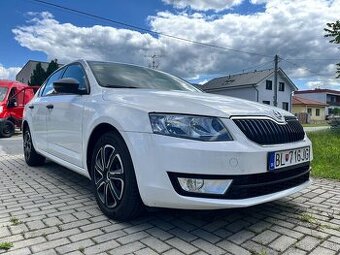Škoda Octavia III 1,2 TSi Active 63 kW
