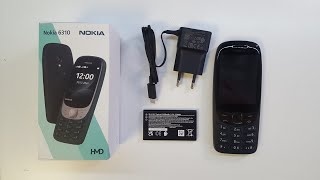 NOKIA 6310 Dual Sim