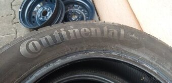 Letne pneumatiky Continental 215/55 R17