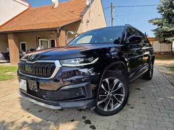 Škoda Kodiaq 2.0 TDi SCR EVO 150K Ambition DSG7 (diesel)