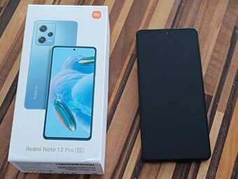 Xiaomi redmi note 12 pro 5g aj vymena