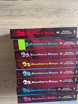 Manga 20 Century Boys