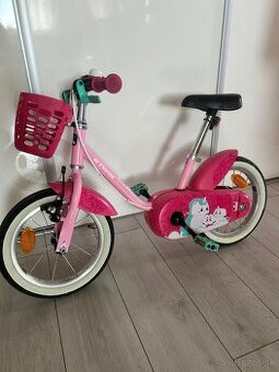 Detský bicykel