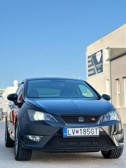 Seat Ibiza FR 2.0