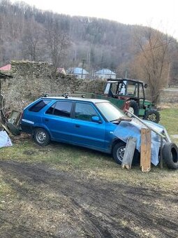 FELICIA 1.3Mpi+LPG