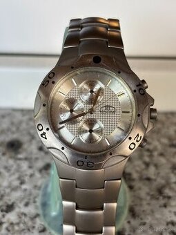 Pánske hodinky Bentime Titanium