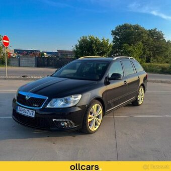 Škoda octavia 2 Vrs 2.0tdi