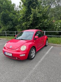 Beetle Beruška hľadá nový domov