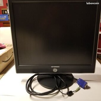 HyundaiN91S-bezchybný 19" monitor