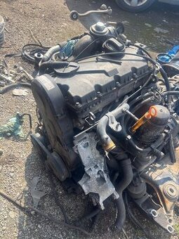 Predam motor 1.9 tdi vw audi super stav