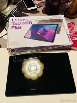 Lenovo Tab M10 Plus 3.gen – 2K displej 10,6