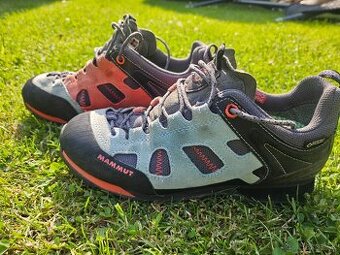 Turistické topánky MAMMUT