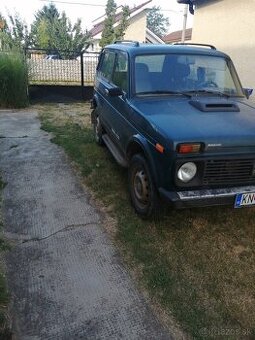 Lada niva 2004