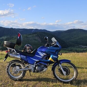Yamaha xtz660 - 1