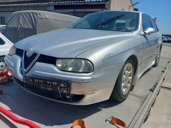Rozpredám Alfa Romeo 156 2.0 ts