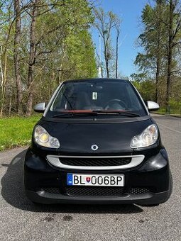 Smart Fortwo w451 0.8 CDI